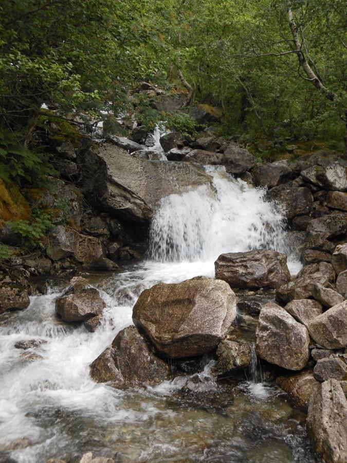 Mauranger Kro & Gjestehus Bondhus Exteriér fotografie