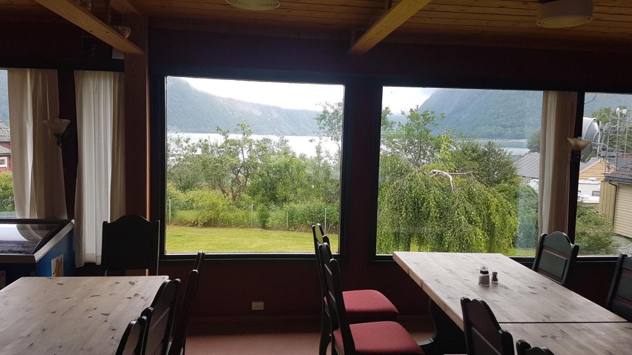Mauranger Kro & Gjestehus Bondhus Exteriér fotografie
