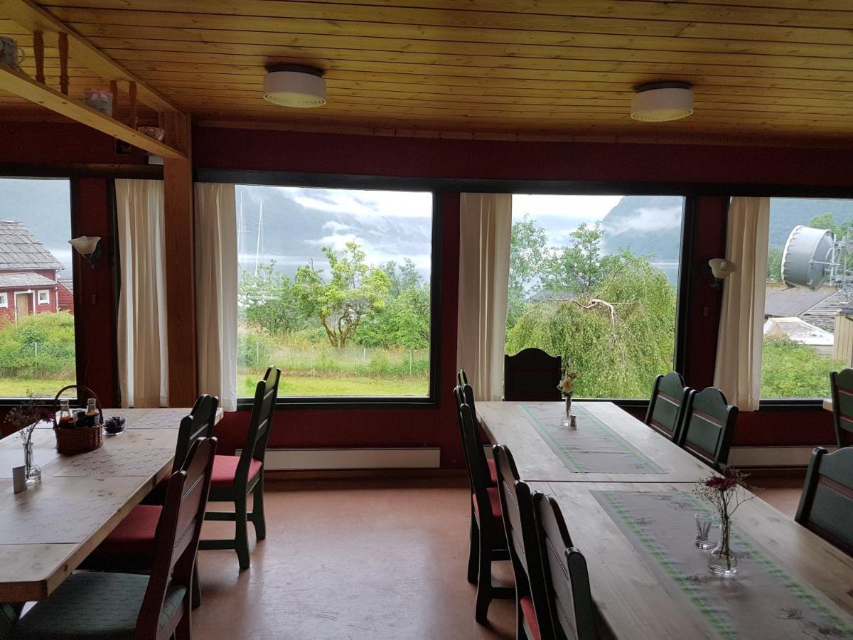 Mauranger Kro & Gjestehus Bondhus Exteriér fotografie