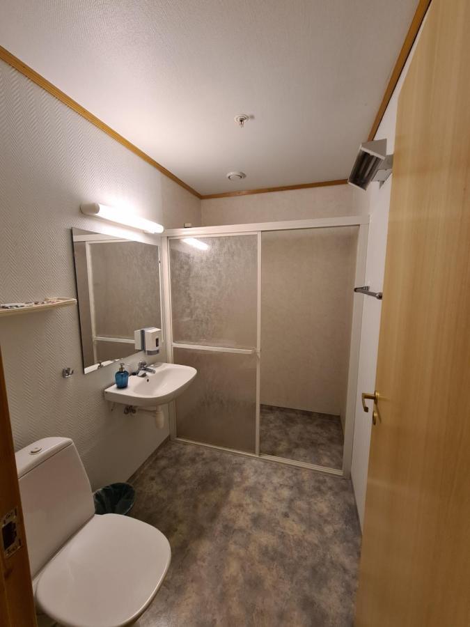 Mauranger Kro & Gjestehus Bondhus Exteriér fotografie