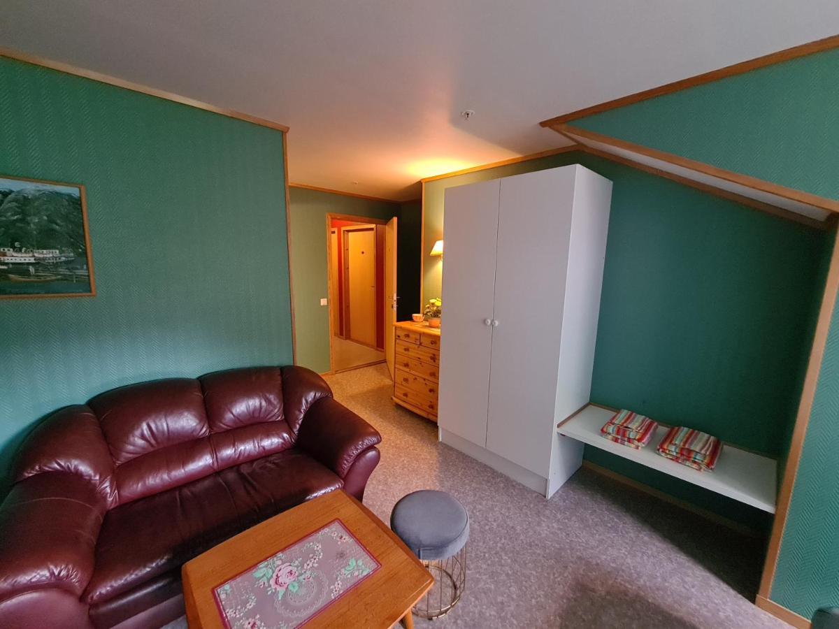 Mauranger Kro & Gjestehus Bondhus Exteriér fotografie