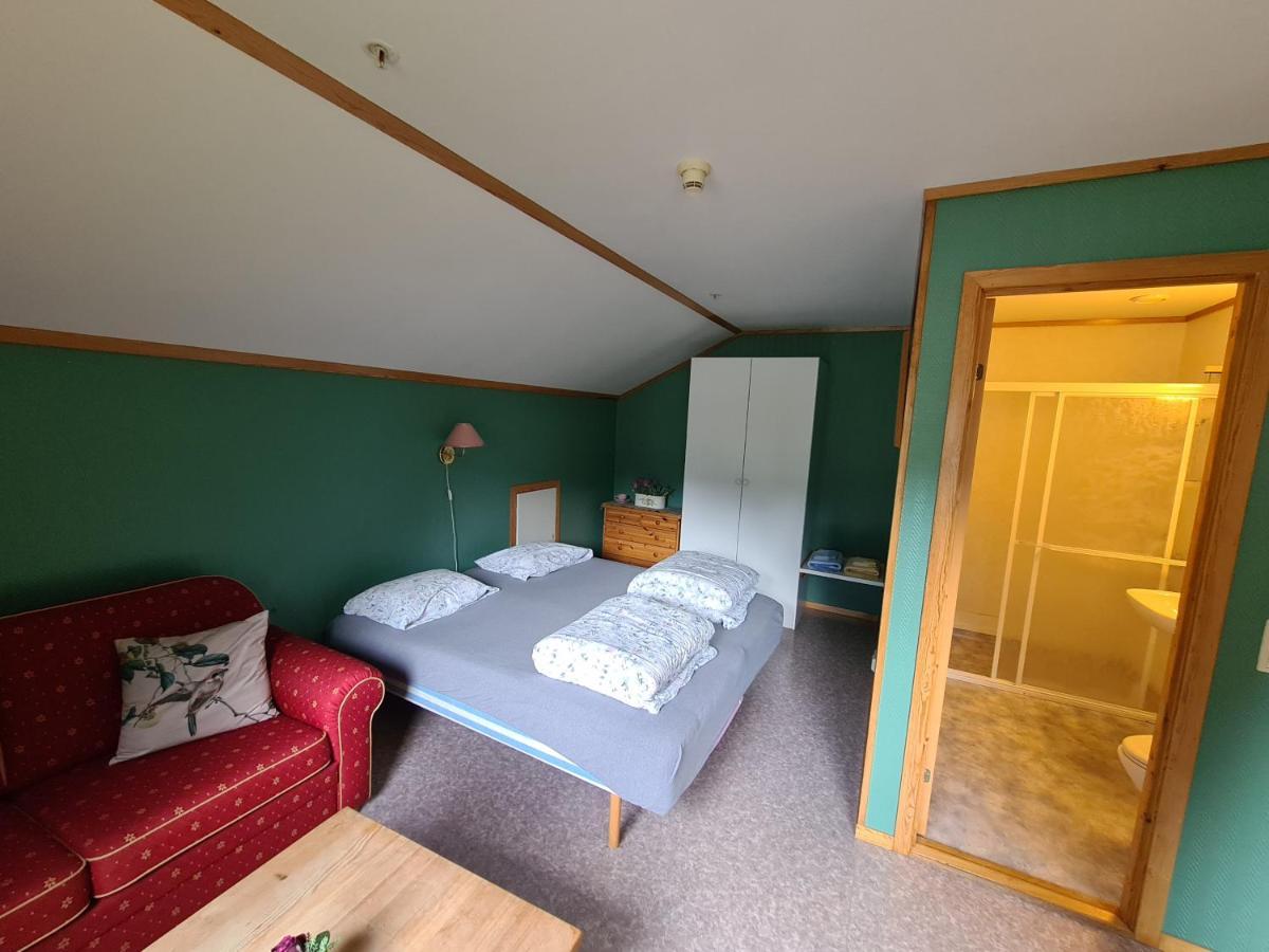 Mauranger Kro & Gjestehus Bondhus Exteriér fotografie