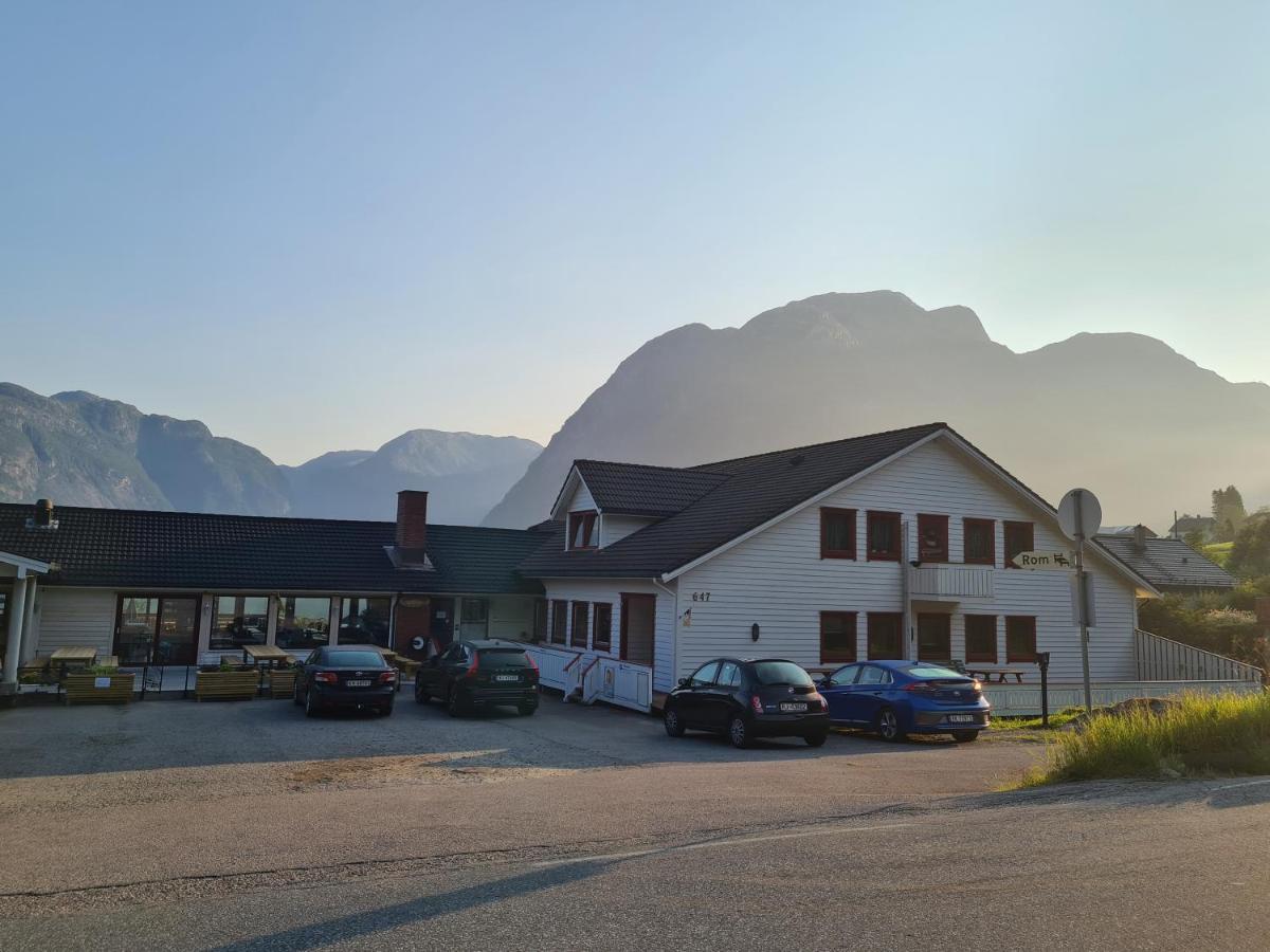 Mauranger Kro & Gjestehus Bondhus Exteriér fotografie