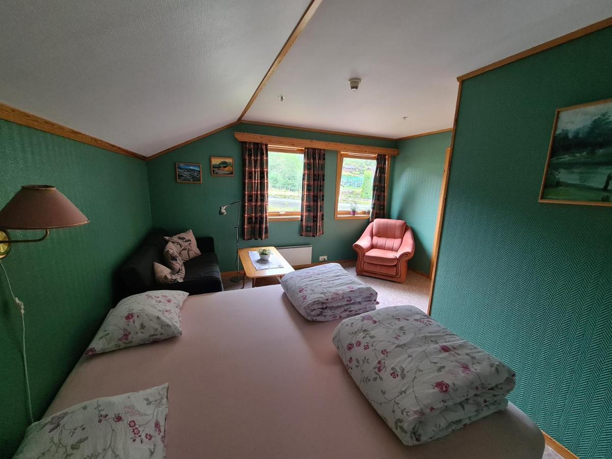 Mauranger Kro & Gjestehus Bondhus Exteriér fotografie