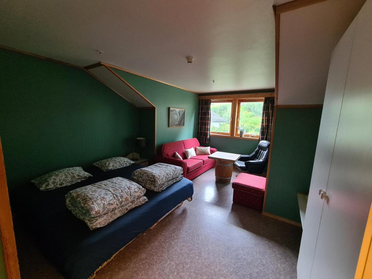 Mauranger Kro & Gjestehus Bondhus Exteriér fotografie